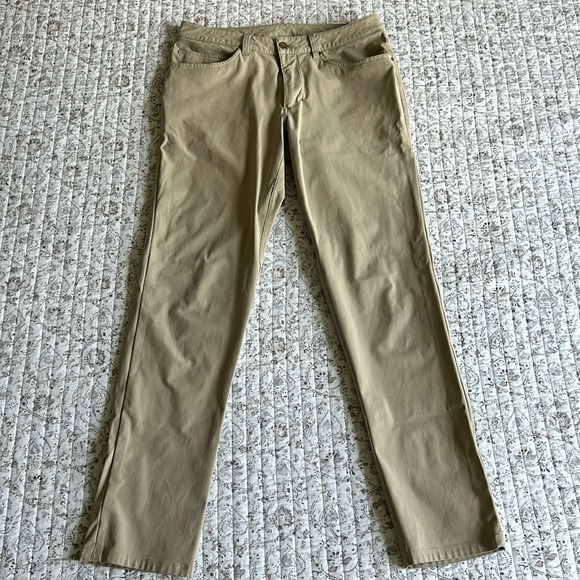 Lululemon Pants Men’s 32 (Slim Fit) - Picture 1 of 3